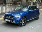 Mercedes-Benz GLC 300 4 Matic, 2022, Petrol