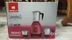 3 Jar mixer grinder HAVELLS (brand new)