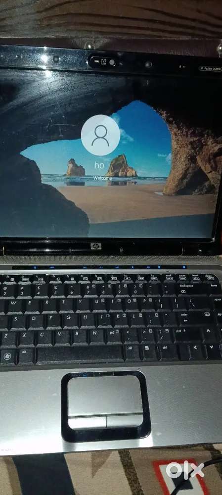 Hp pavilion laptop  very good condition