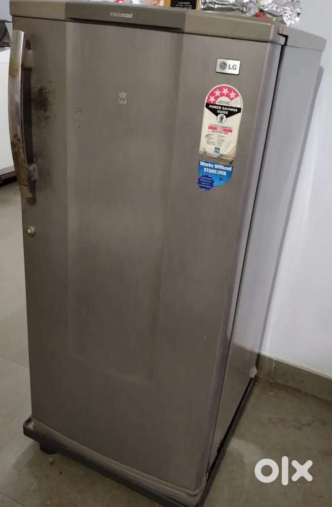 LG company 4 star Fridge
