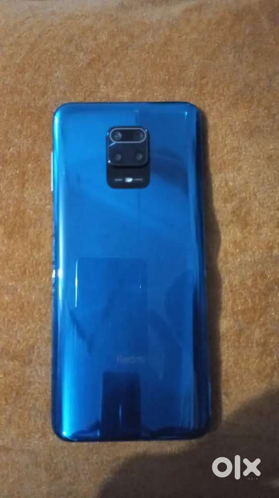 Blue colour