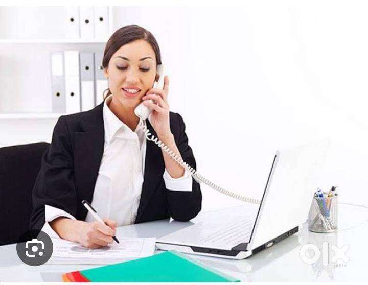 ## Receptionist And Computer Operator Job In Mohali