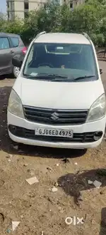 Maruti Suzuki Wagon R 2011 CNG & Hybrids 92000 Km Driven