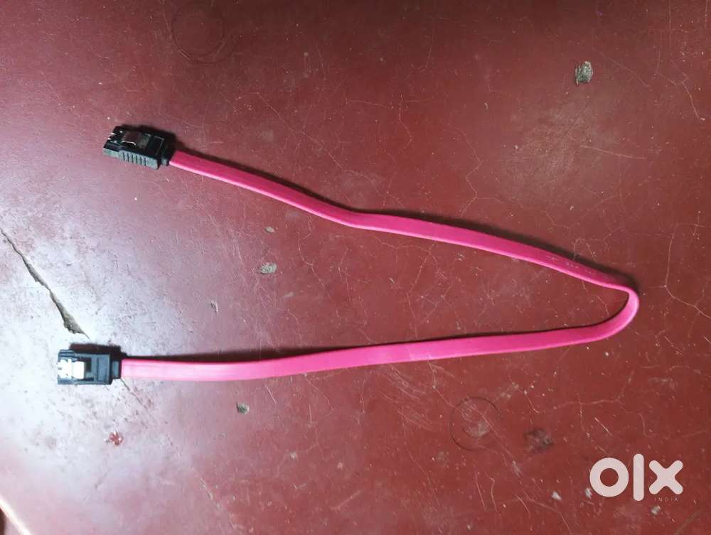 Sata data cable