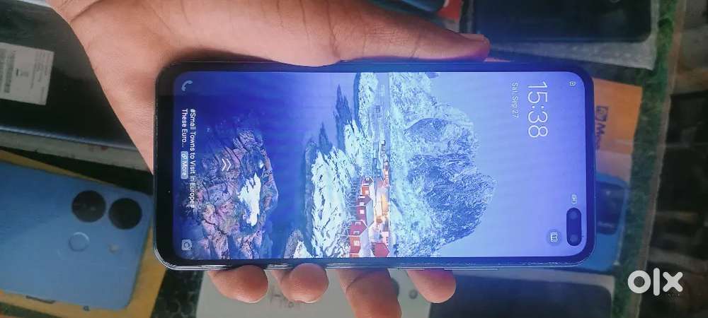 Vivo 1933  ram 8 128 g