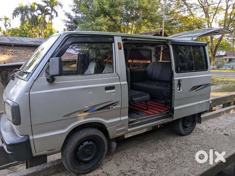 Maruti Suzuki Omni 2007