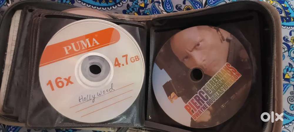 PS2. 19 game's cd all working condition