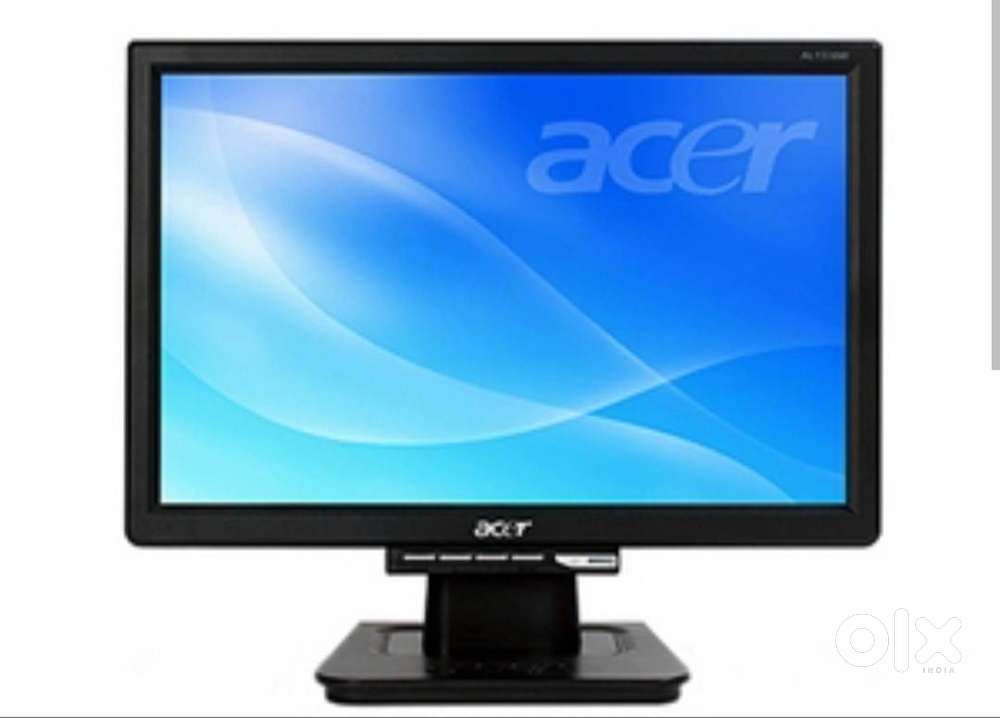 Acer Monitor 15 inch