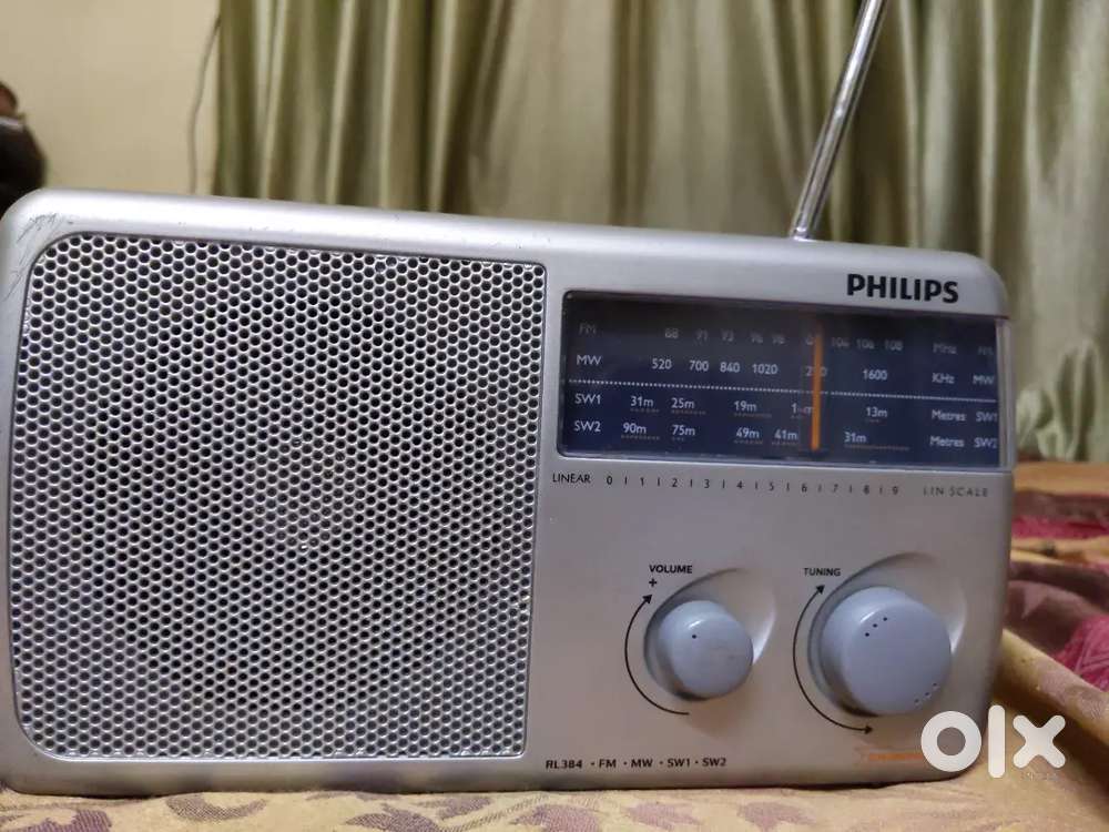 Philips 4Band RADIO