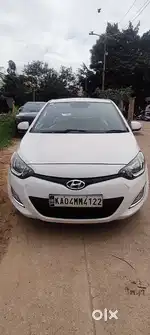 Hyundai i20 1.2 Asta, 2013, Petrol