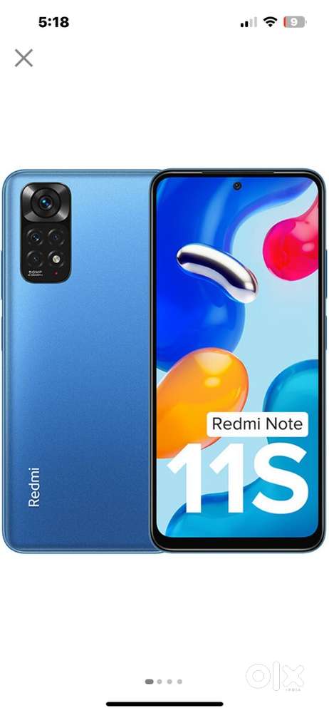 Redmi No 11S