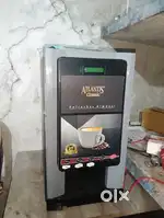 Atlantis Classic Coffee Machine – 2nd Hand, Hardly Used (2-3 Times)