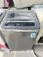 Washing machine automatic