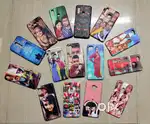 3D Photo Cover(मोबाइल कवर वर फ़ोटो प्रिंट करून भेटेल)