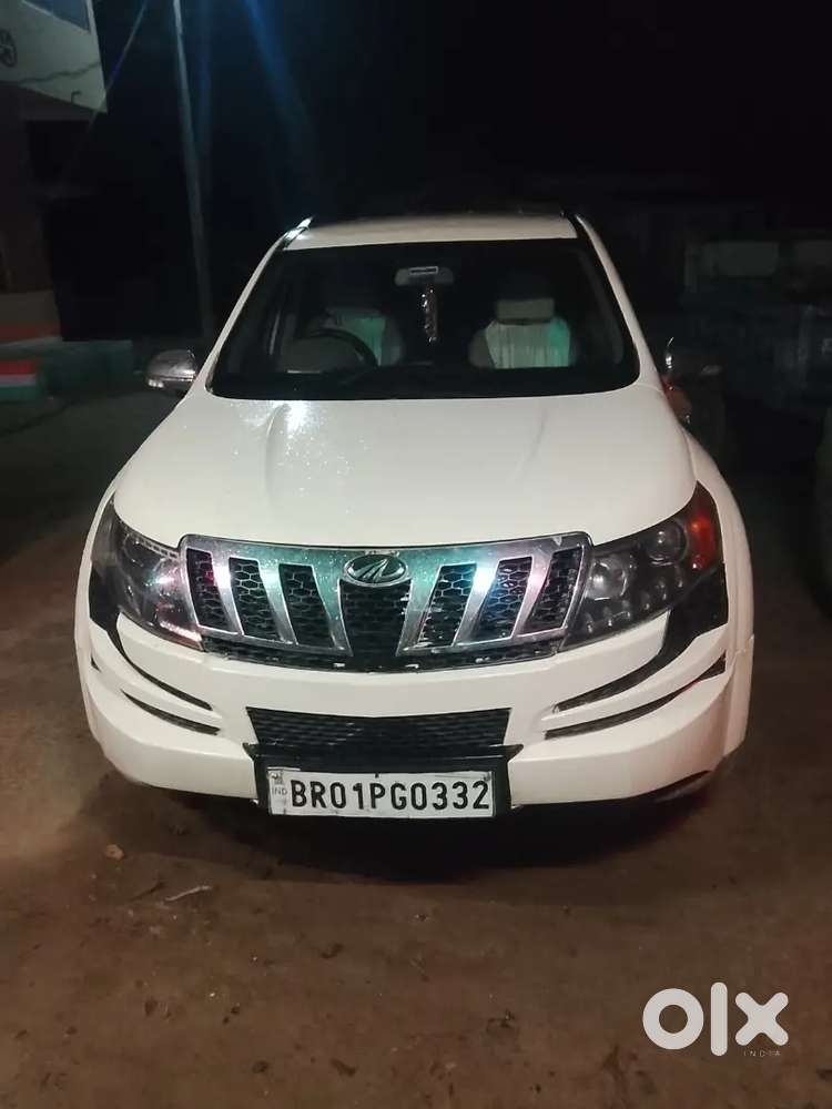 Mahindra XUV500 2014 Diesel 34000 Km Driven