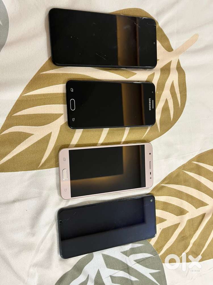 4 Phones for sale 4G