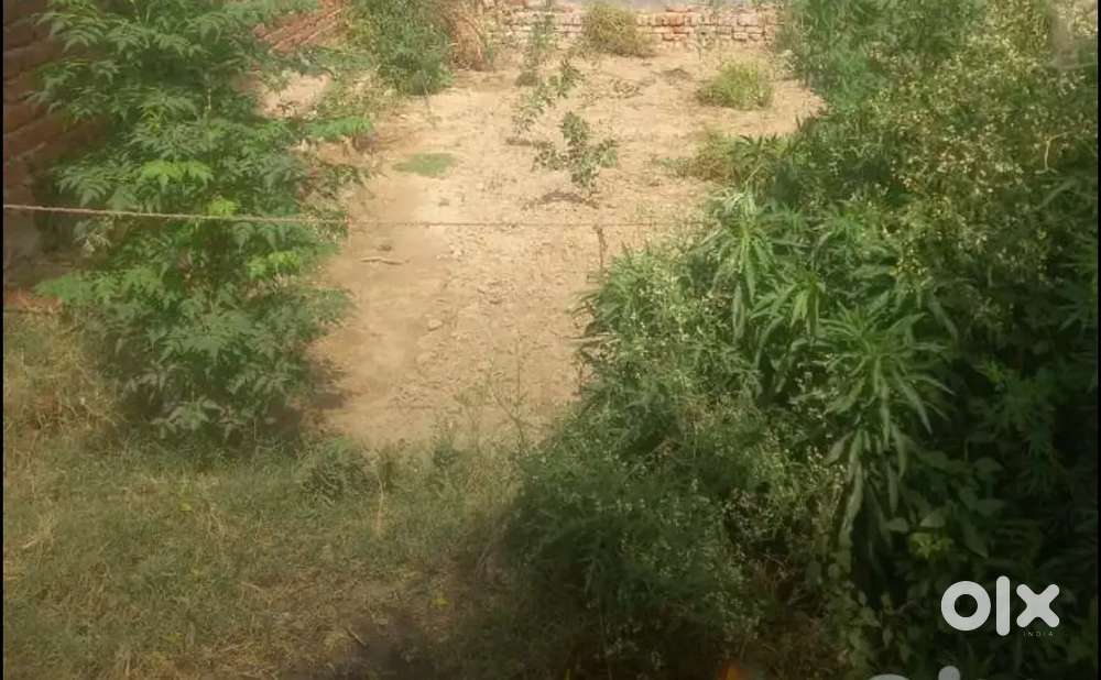 60,000 हजार रूपये गज फ्रंट 18 फुट 6 इंच ×30=62 गज है