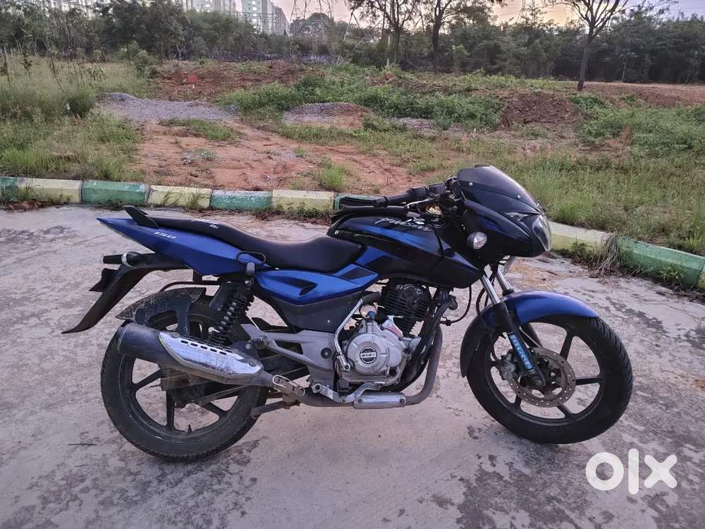 Pulsar 150 DTS -I bike for sale