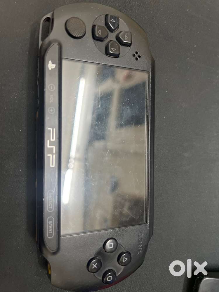 Sony Psp Street
