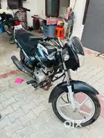 Bajaj Ct100