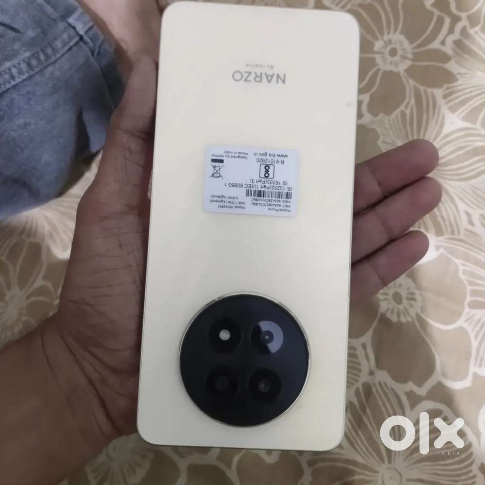 Realme narzo N65 5g
