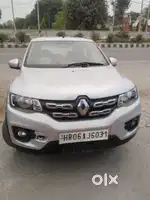 Renault KWID RXT Optional, 2016, Petrol