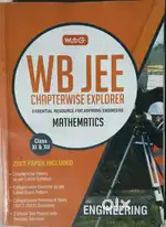 MTG WB JEE Chapterwise Explorer Mathematics