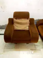 Selling 2 single Italian sofa,New condition,Clean