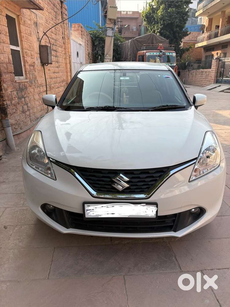 Baleno 2018 diesel well maintained, 25 mileage