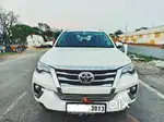 Toyota Fortuner Legender 4X2 AT 2.8, 2018, Diesel