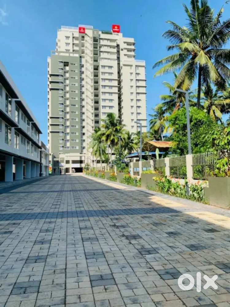 1 BHK FURNISHED FLAT FOR RENT @ KANNUR TOWN