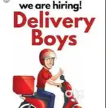 Vacancy For Delivery Executive