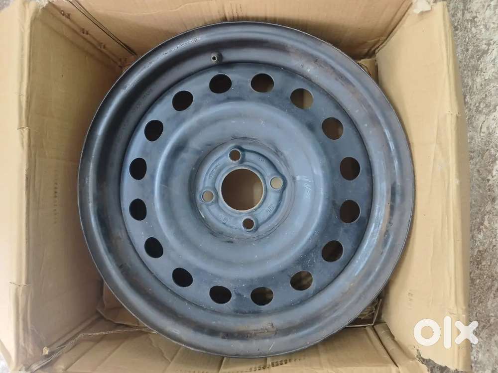 Kiger 16 inch wheel rim 4 number