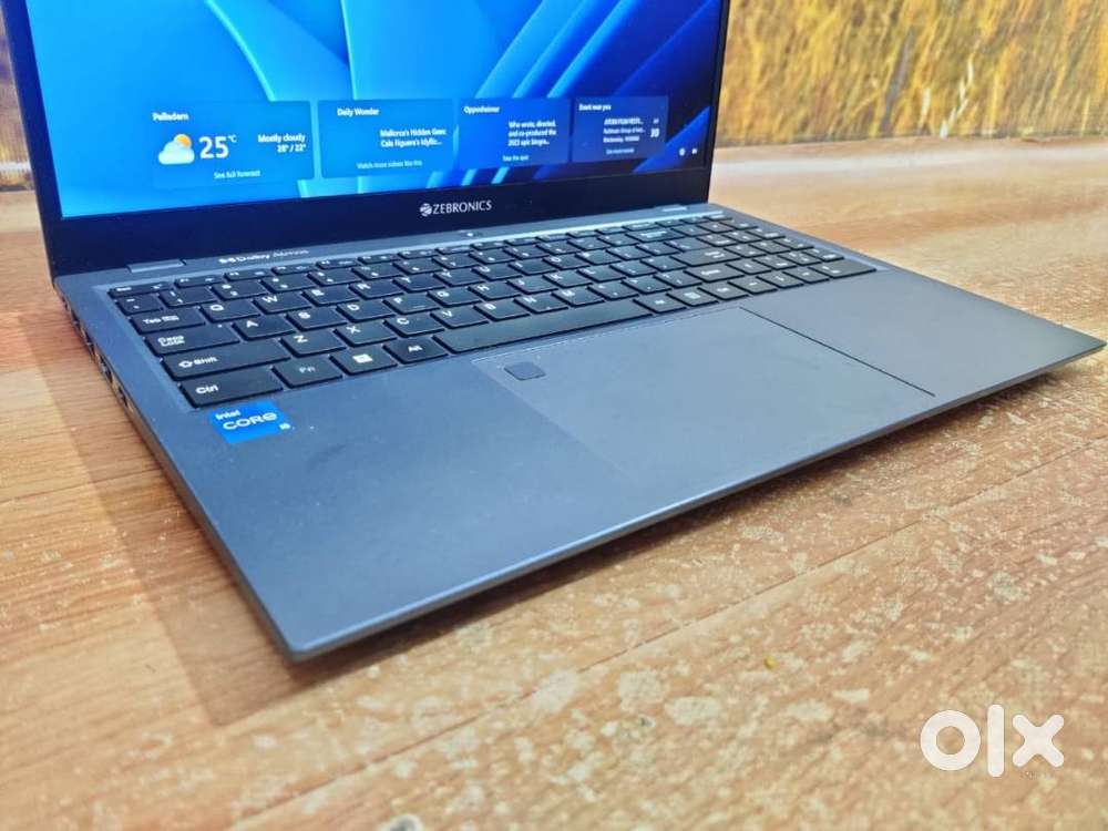 ZEBRONICS PRO SERIES INTEL CORE I5 12TH GEN ALL OPTION 15.6 DISPLAY