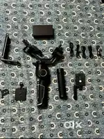 Camera gimbal ,Moza aircross 2