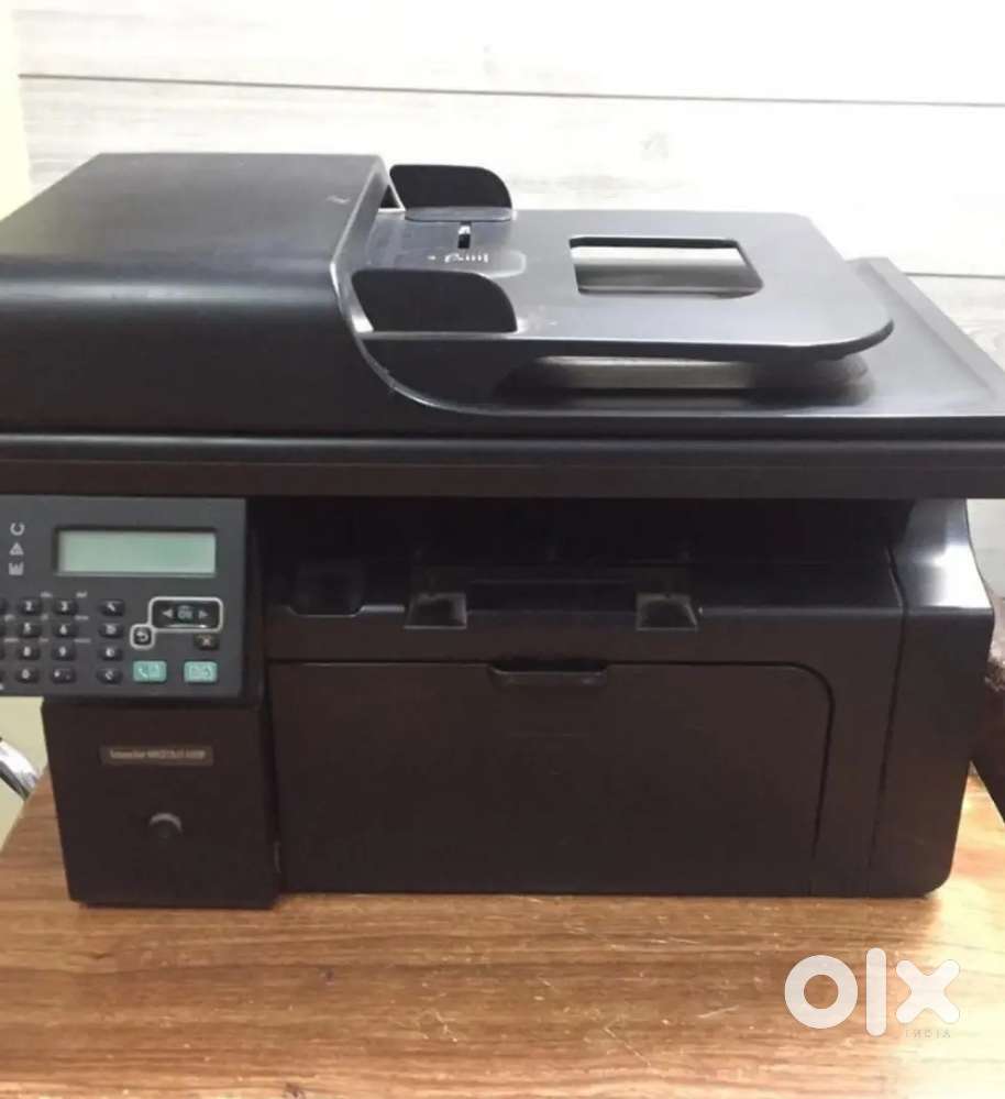 Hp laserjet m1213nf printer
