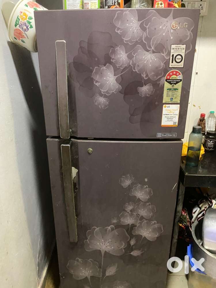 Lg 5 star fridge