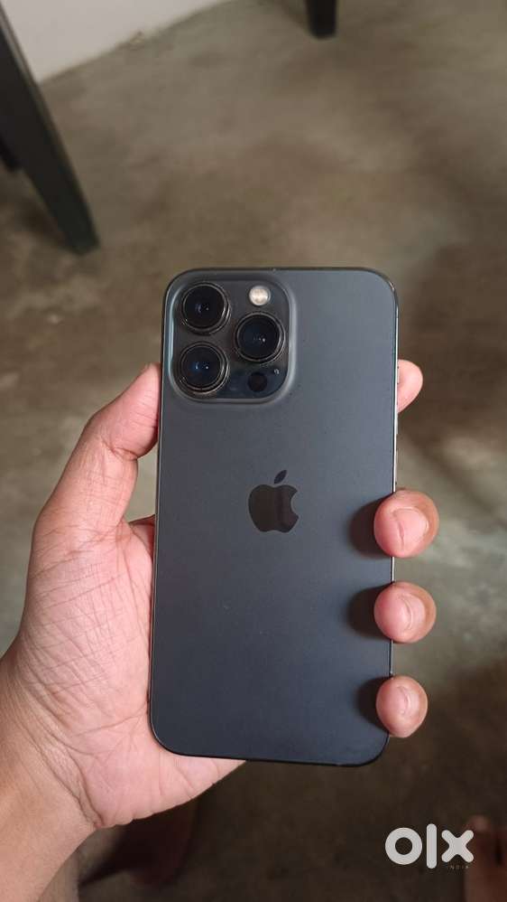 iPhone 13 pro not used mint condition