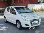 Maruti Suzuki A-Star AT VXI, 2011, Petrol
