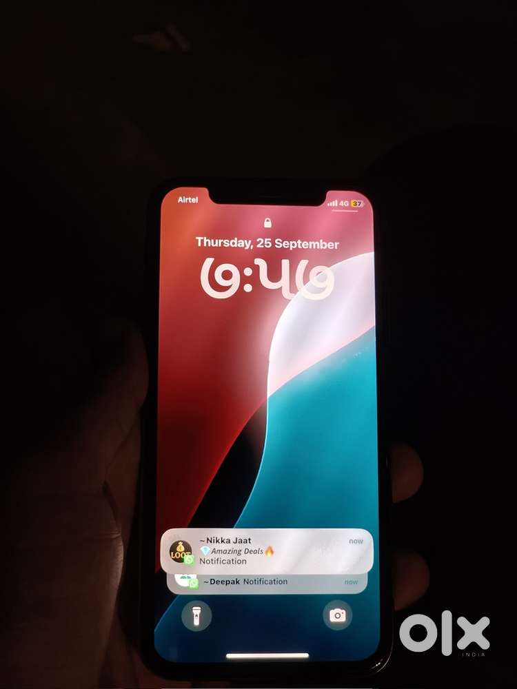 iPhone XS (Gold)