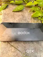 Wireless godox branded mic for sale
