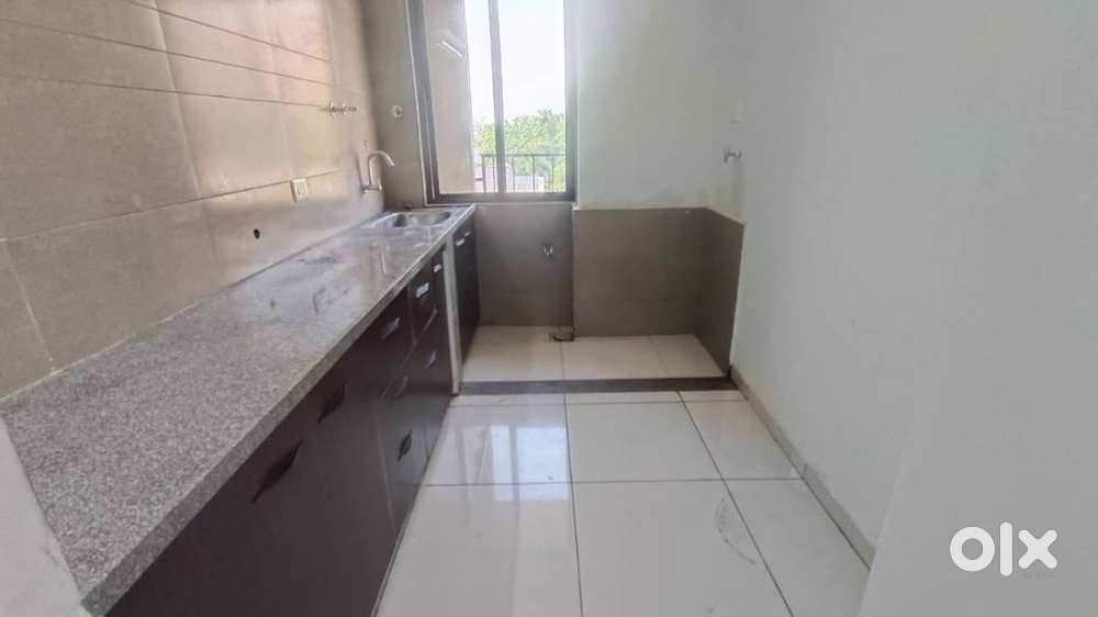 1bhk semi furnished