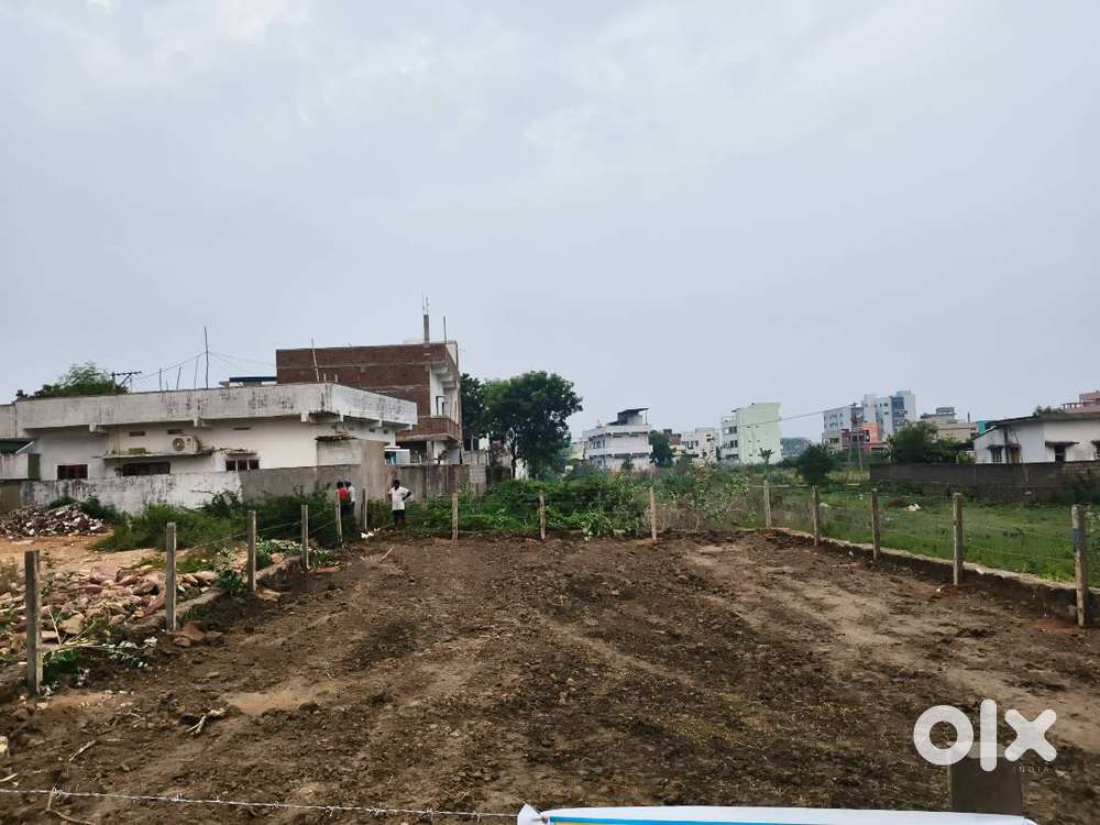 363 sq yards LRS land in Sathupally by-pass road