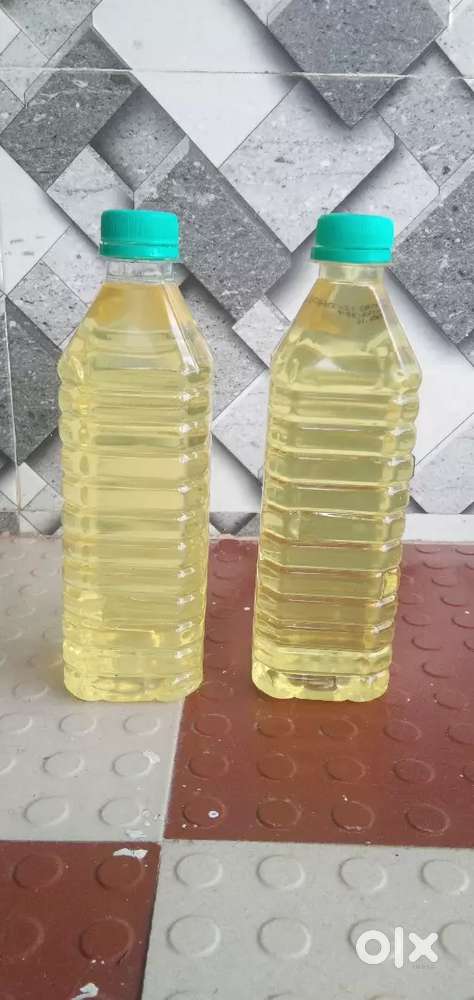 Pure coconut oil only Rs. 170/ ltrs