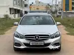 Mercedes Benz E250 Avantgarde 2015