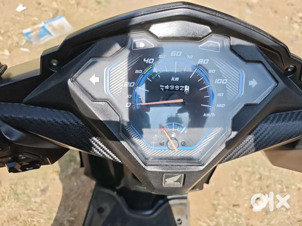 Dio bs6 2021 modal for sale