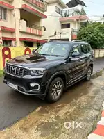 Mahindra Scorpio-N Z8L April 2023 Diesel Automatic