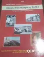 Class 10 SST HISTORY BOOK english medium 2025-26