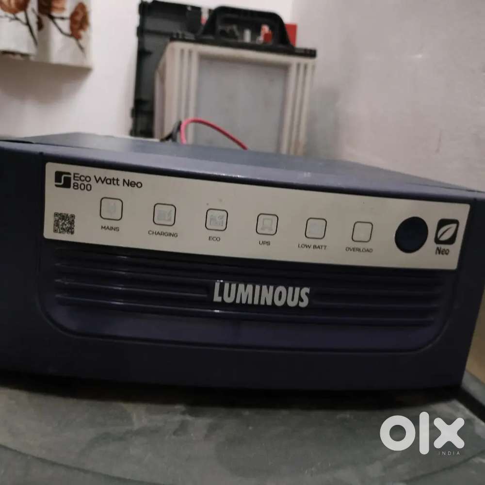 Luminous Inverter+Battery(150Ah)