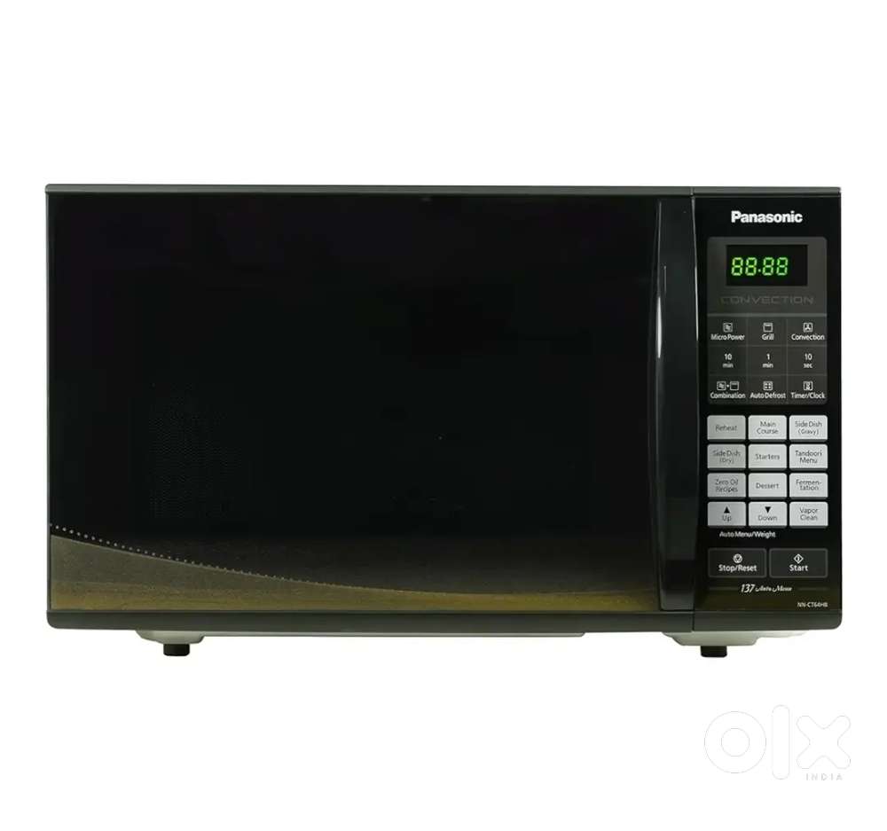 Microwave oven